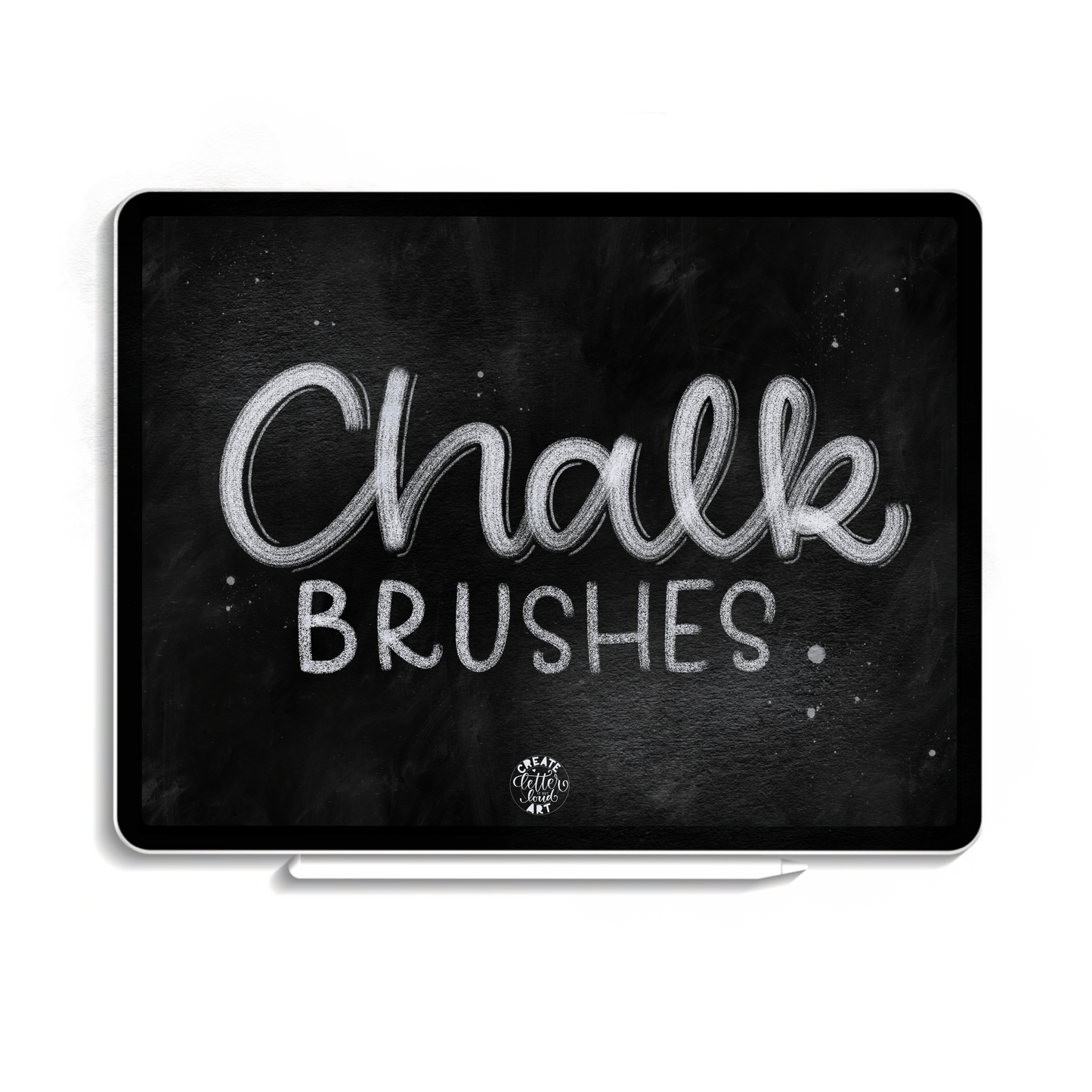 Procreate Chalk Brushes, Download