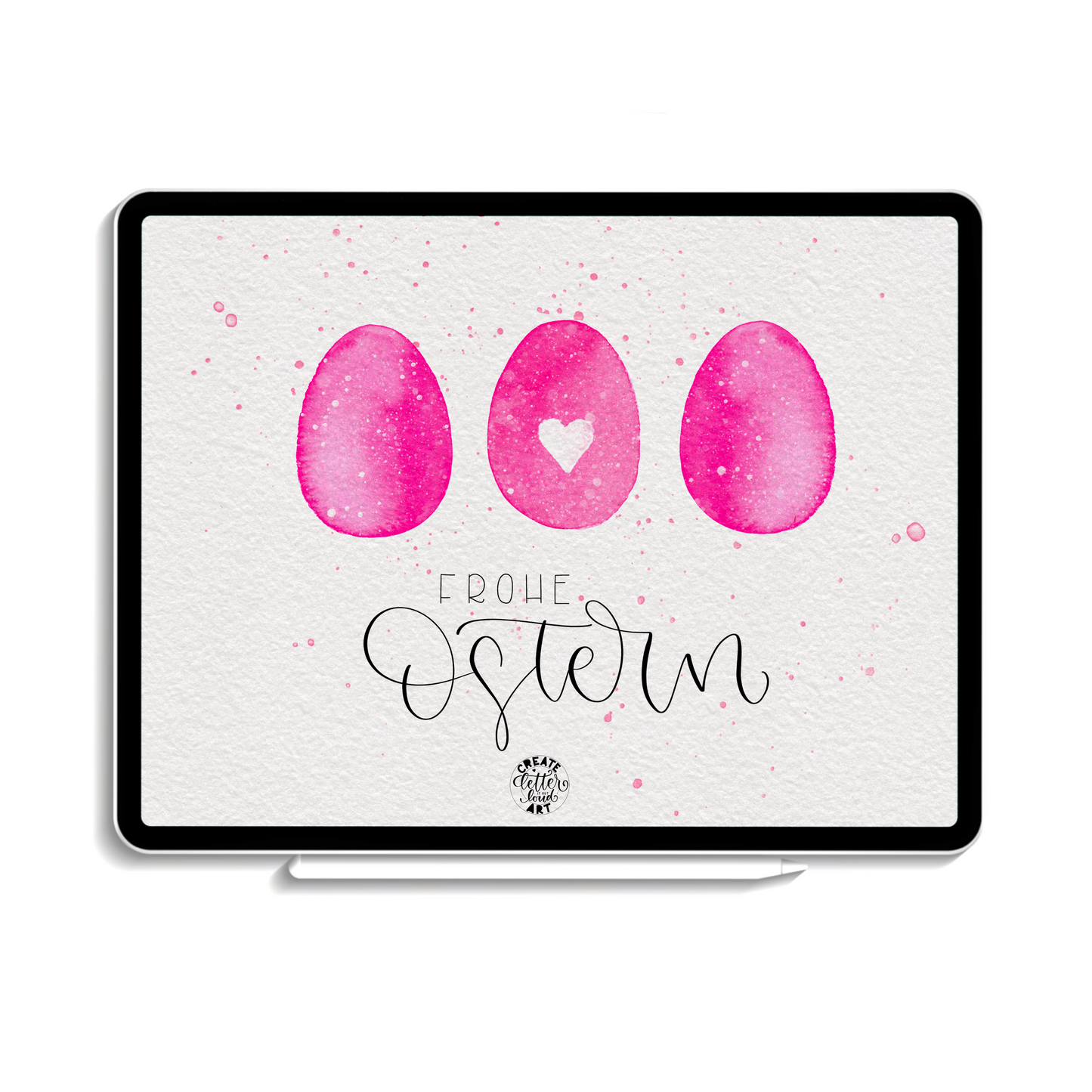 Procreate Easter Brushes, Download