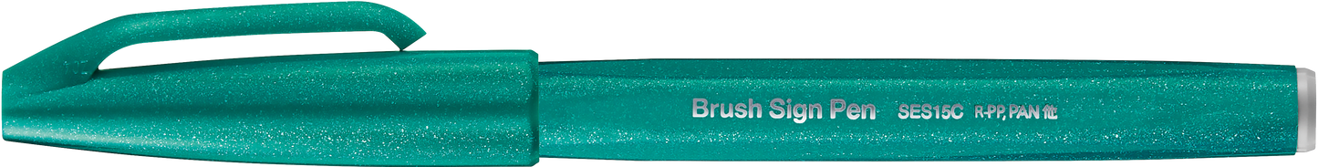 Pentel Brush Sign Pen
